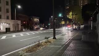 宮城県警プリウス緊急走行