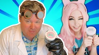 Testing Belle Delphines Bathwater