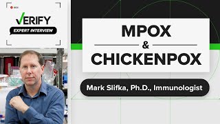 Mpox and chickenpox | Expert Interview with Mark Slifka, Ph.D.