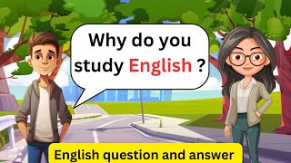 English conversation for beginners | 159+ English question and answer