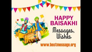 Happy Baisakhi Messages 2020 – Baisakhi Wishes, Baisakhi Whatsapp, Greetings Images