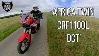 2020 Honda Africa Twin 1100L - Is DCT just for noobs and lazy riders?