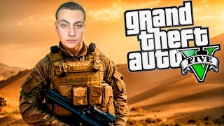 200 ՀՈԳՈՎ 😱ԳՆՈՒՄ ԵՆՔ ՊԱՏԵՐԱԶՄԻ💥 GTA V