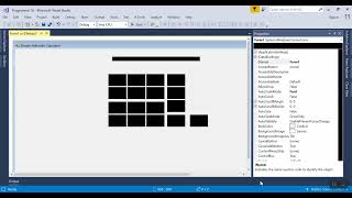 Program 16 Simple Arithmetic Calculator using Windows Forms using C#.NET