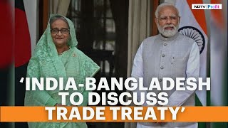 'Have Begun Trade In Indian Rupees': PM Modi's Press Statement After Meeting Bangladesh PM