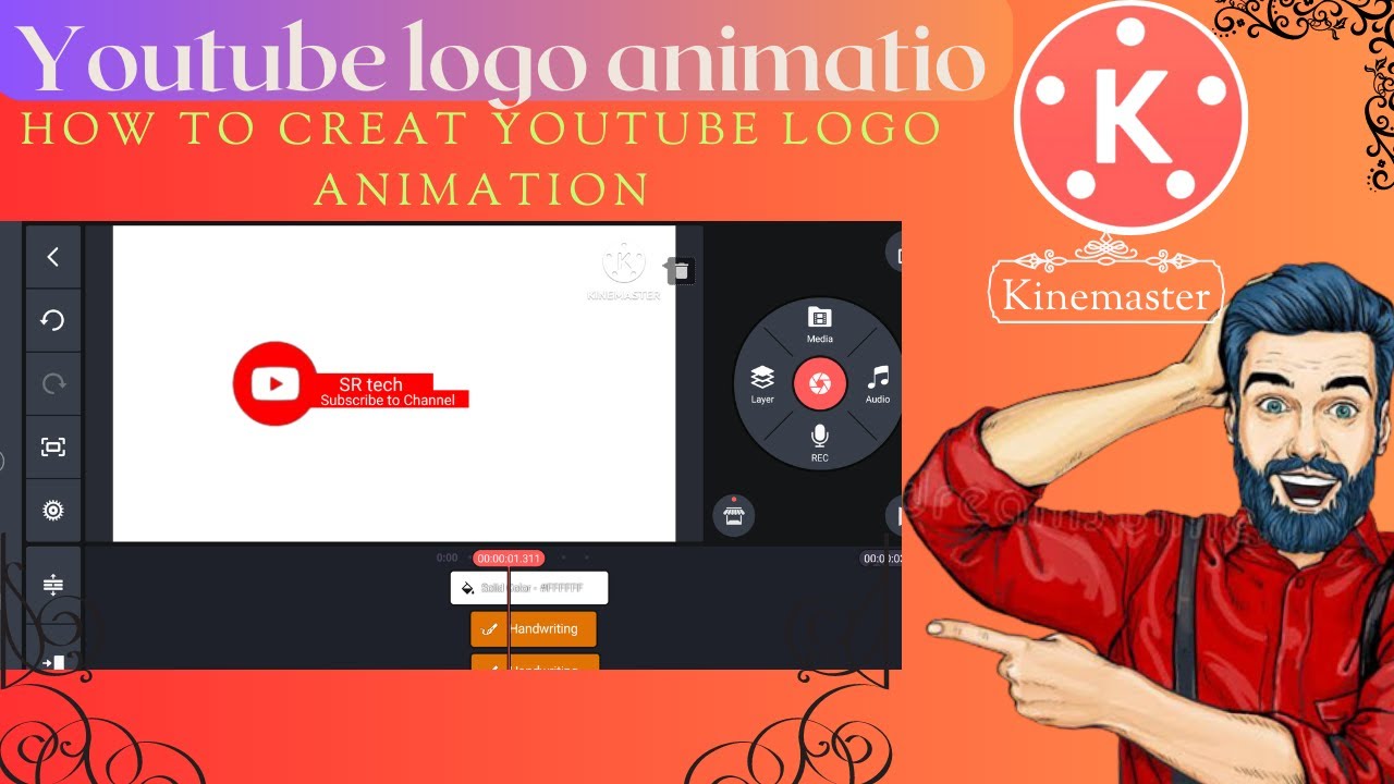 Youtube Logo Animation Logo Animation Youtube