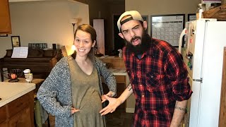 Pregnancy Vlog / Week 26/ We Feel Body Parts!