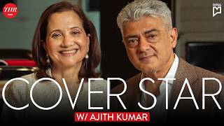 Ajith Kumar on Racing, Life Philosophy & 33 Years of Cinema | Cover Star | THR India