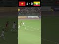 Vietnam VS Myanmar Final Sea games 32 Women's football Highlight