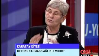 Vücuttaki toksinleri atmak için neler yapılmalıdır?