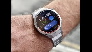 Huawei Watch GT5 Pro - obchod s ciferníky a snadná změna vzhledu