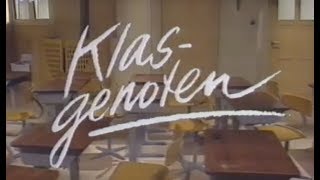 RTL4 - Lange promo Klasgenoten (21-09-1992)