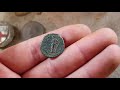 unseen silver u0026 roman finds nottingham. metal detecting uk.