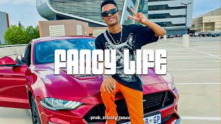[FREE] Wave Rhyder Type Beat x  Malome Vector - "Fancy Life" | African Trap Beat