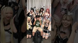 👅ベロティカ💋TikTok撮影会[AP渋谷道玄坂:2024年9月21日(土)]「覚醒butterfly」を踊ってみた！ ~サビキーノ斉藤~