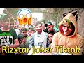 Joker Rizxtar Latest new tiktok 🤡Joker face Rizxtarr Tiktok |rizxtar tiktok#short