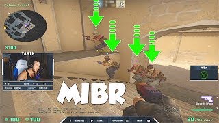 Tarik \u0026 MIBR Having Fun + Throwing On FaceIt (Ft. Cold, Stew, Fer)