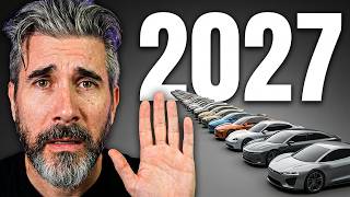 5 Reasons You SHOULD NOT Buy a New Car In 2027!
