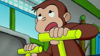 Jorge el Curioso en Español 🐵 Controlador Ferroviario 🐵 Mono Jorge 🐵 Caricaturas para Niños