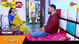 Bhavana - Promo |15 May 2024 | Surya TV Serial