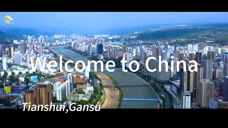 Travel to Tianshui,Gansu(Welcome to China)