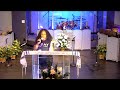 iChurch Worship x Pastor Asolyn Taylor