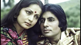 Apne Pyar Ke Sapne Sach Hue | Amitabh Bachchan & Raakhee | Rahul Dev Burman | Barsaat Ki Ek Raat
