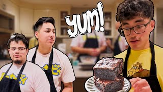 SIMPS BROWNIE BAKEOFF!!