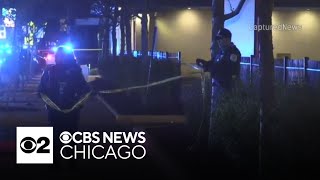 Chicago Police say ShotSpotter first alerted them to officer who was shot