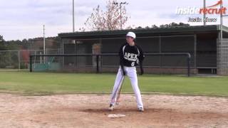 Justin Rhew - Baseball Recruiting Video - www.insiderecruit.com