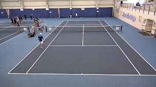 Drake Men's Tennis vs. Northern Illinois