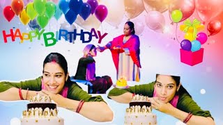 Happy Birthday 🥳🎂🍫 To Me 🤗❤️ || Chotu Sa Celebration 🎉 || Vlog || Mr & Mrs Dubey