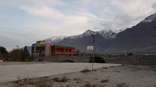 Karakoram International University in Gilgit Baltistan (Pakistan)