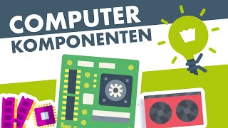 PC-KOMPONENTEN einfach erklärt