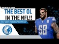 The Best OL in the NFL: Why Detroit Sits at the Top