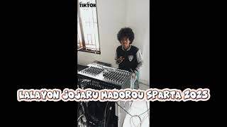 Lalayon Jojaru Madorou Sparta 2025