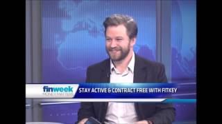 finweek Money Matters: Stay active and contract-free with FitKey