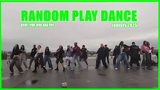 RANDOM PLAY DANCE - World Pop edition