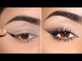 Why This HOODED Eye Makeup Technique is better than Eyeliner?!