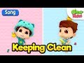 Omar & Hana | Keeping Clean | Islamic Songs for Children |  Nasheed for Kids