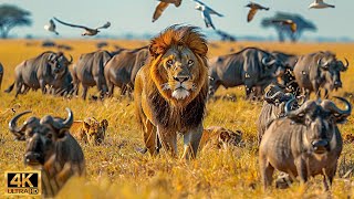 Our Planet | 4K African Wildlife - Great Migration from the Serengeti to the Maasai Mara, Kenya #64