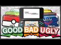 Special Edition 'New' 2DS XL Consoles: The Good, The Bad, and The Ugly...