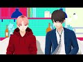 【mmd】喧嘩ドッキリ再現【カナメとハルキー】