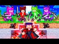 VAMPIRE SPEEDRUNNER vs WEREWOLF HUNTERS In Minecraft!