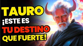 TAURO ♉ ¡Tu Destino si Tienes Entre 50 y 70 Años! ¡Prepárate!