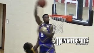 Doug Anderson is the BEST Streetball Dunker in the World! Court Kingz Mixtape!