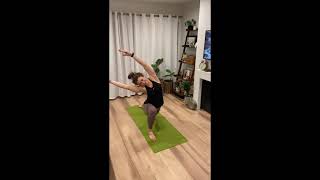 5 Minute Work Break Stretch with Zoe Fettig-Winn