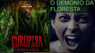 Curupira O Demonio da Floresta FILMAÇO NACIONAL DE TERROR  #filmecompleto #filmedublado