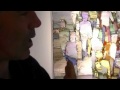 Chris Langstroth at Kurbatoff Gallery 2012