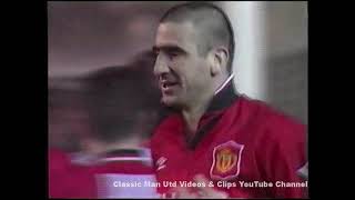 Man Utd v Southampton 1996 FA Cup 6th Round